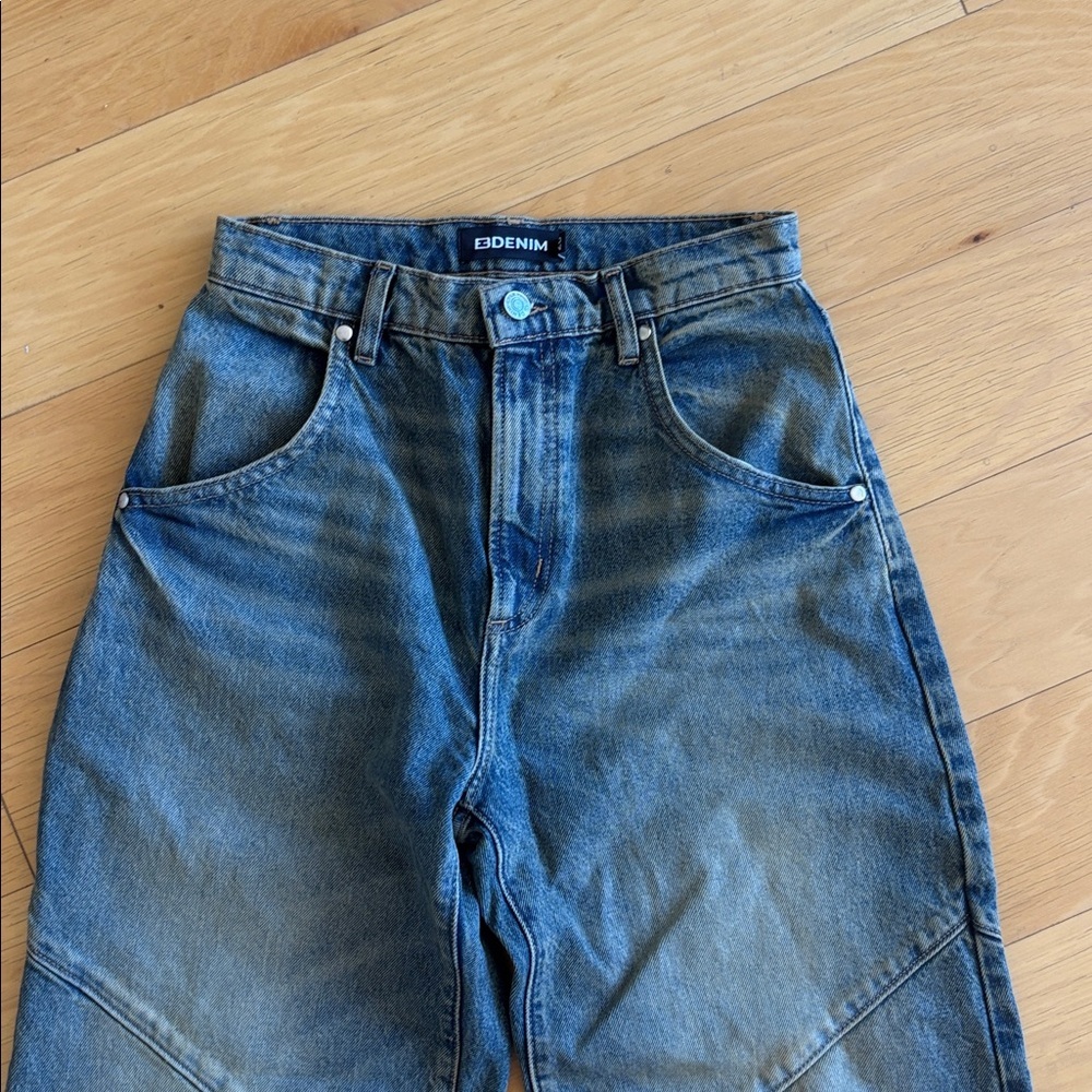 EB Denim Frederic Barrel Jeans - Picture 4 of 10